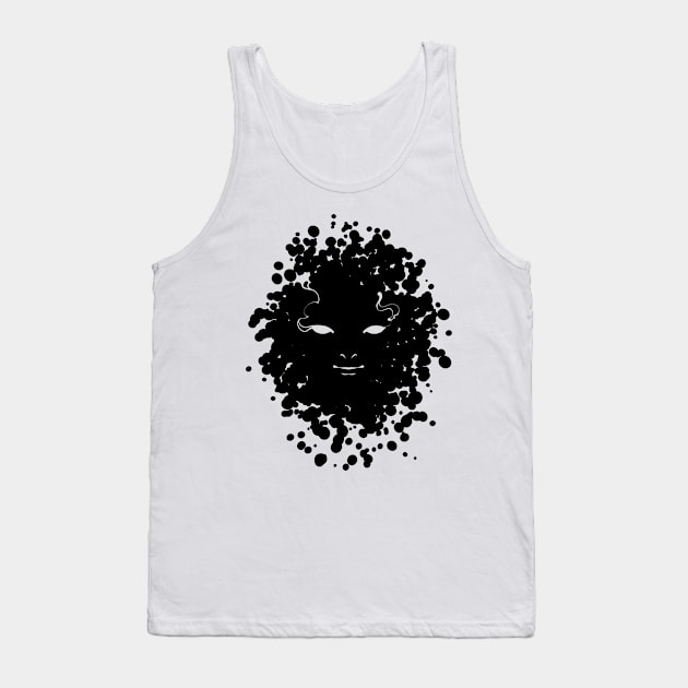 Meet the Dark Tank Top by Nightgrowler